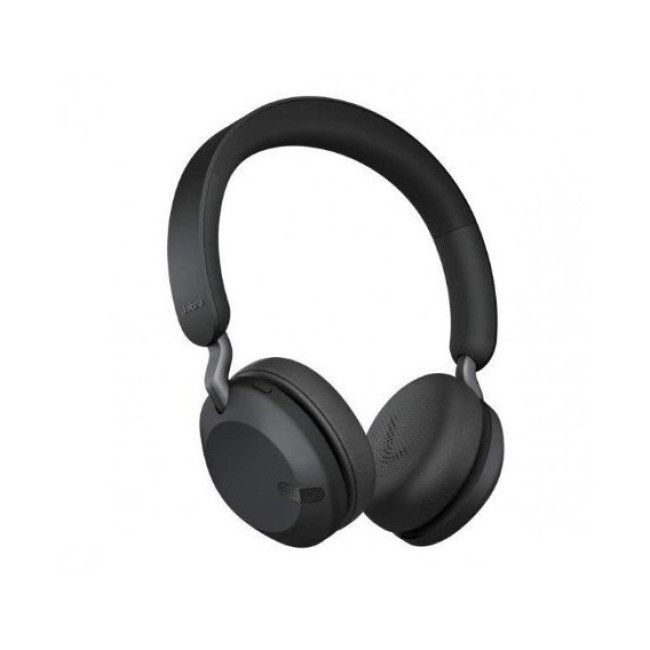 Наушники беспроводные JABRA Elite 45H Titanium Black (100-91800000-02)