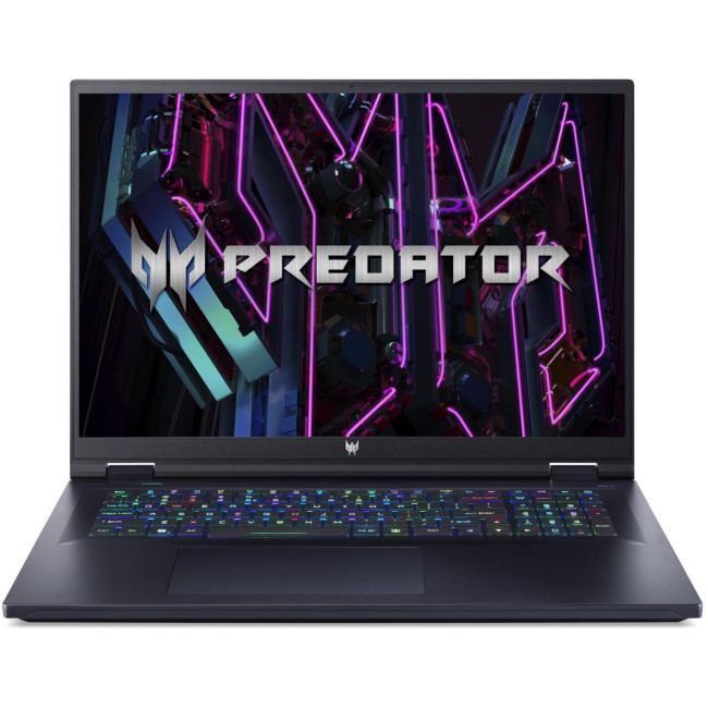 Миксер Acer Predator Helios 18 PH18-72-96P5 (NH.QSTAA.001)