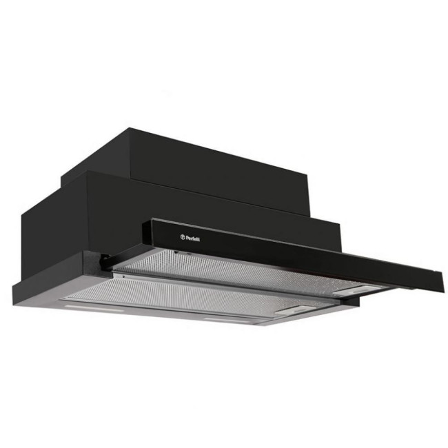 Витяжка Perfelli TLS 6833 W LED STRIPE