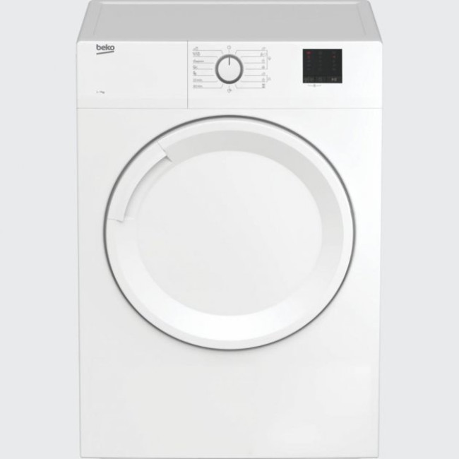 Сушильная машина Beko DA7011PA