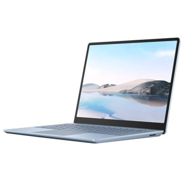 Ультрабук Microsoft Surface Laptop Go Ice Blue (THJ-00024)