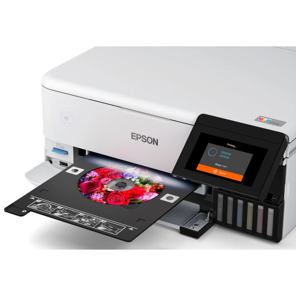 Принтер Epson EcoTank L8160 (C11CJ20404): выгодные покупки в интернет-магазине