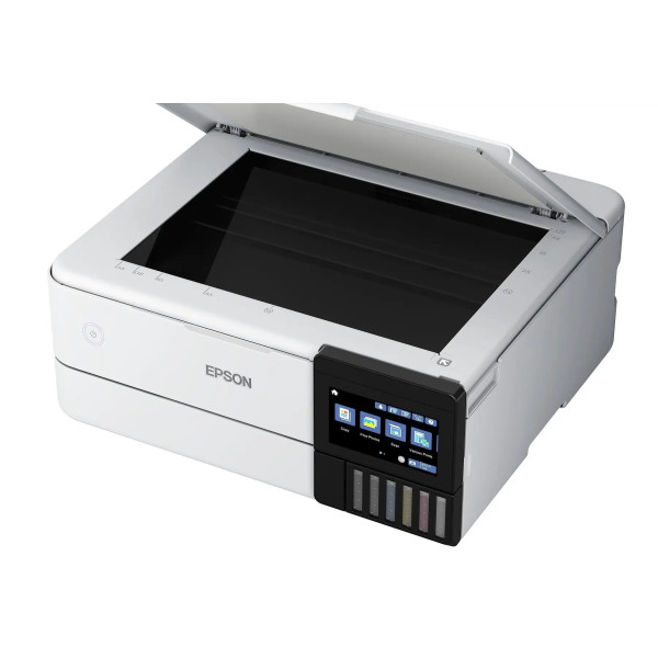 Epson EcoTank L8160 (C11CJ20404): купити принтер з безчіповою системою друку EcoTank в Україні