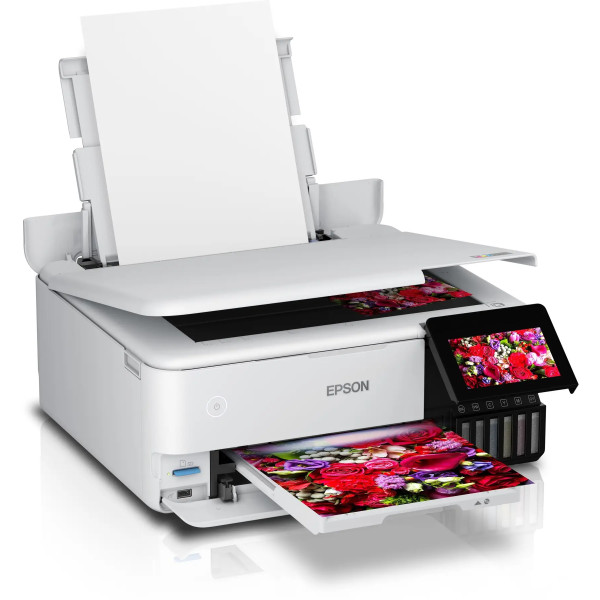 Принтер Epson EcoTank L8160 (C11CJ20404): выгодные покупки в интернет-магазине