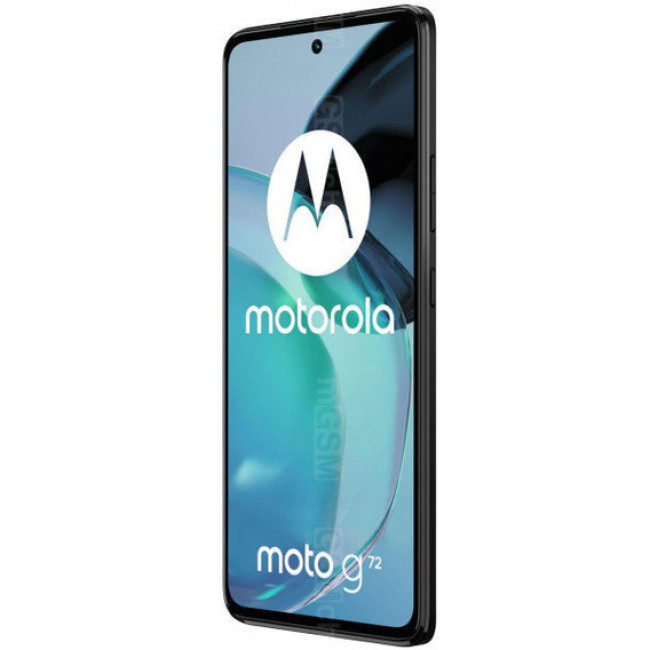 Смаpтфон Motorola G72 8/128GB Meteorite Gray