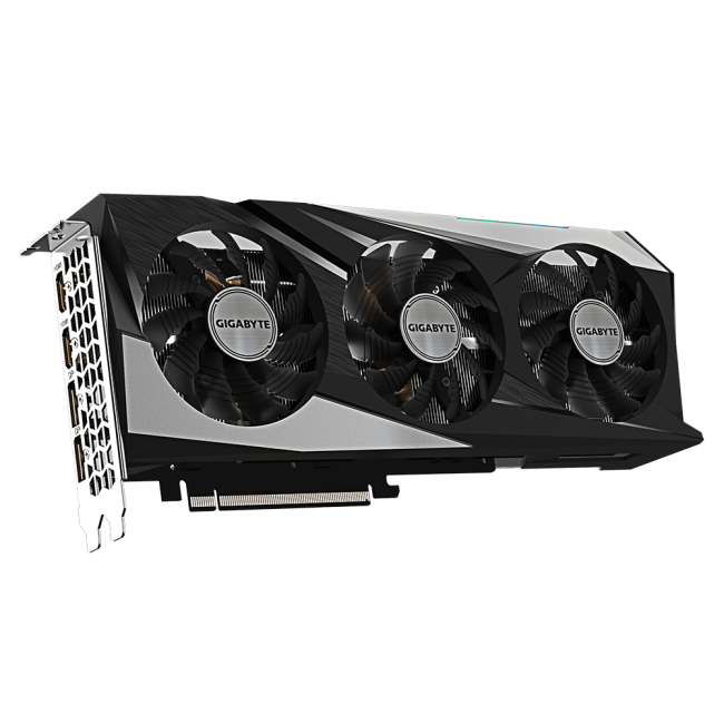 Видеокарта Gigabyte Radeon RX 6600 XT 8Gb GAMING PRO OC (GV-R66XTGAMINGOC PRO-8GD)