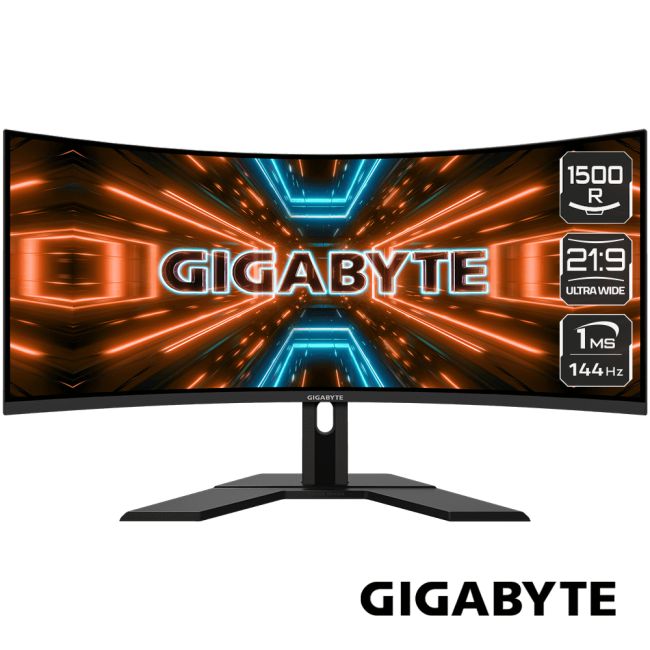 Gigabyte G34WQC