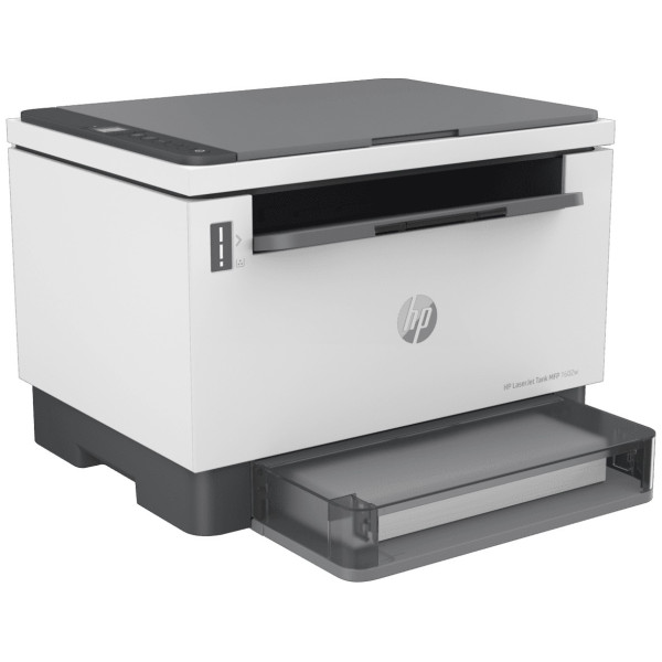 HP LaserJet Tank 1602w з Wi-Fi (2R3E8A) - ідеальний принтер для вашого дому.