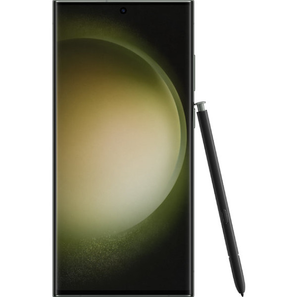 Смартфон Samsung Galaxy S23 Ultra 8/256GB Green (SM-S918BZGD)