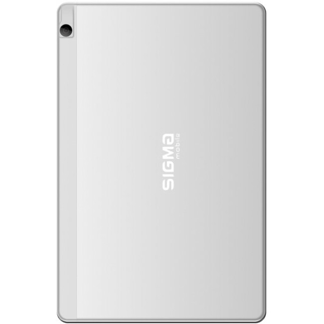 Sigma X-style Tab A1015 Silver