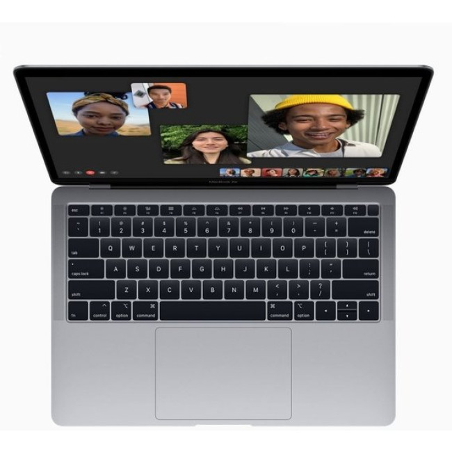 Apple MacBook Air 13" Space Gray 2019 (Z0X2000DV, Z0X100028, Z0X200023, MVFH06)