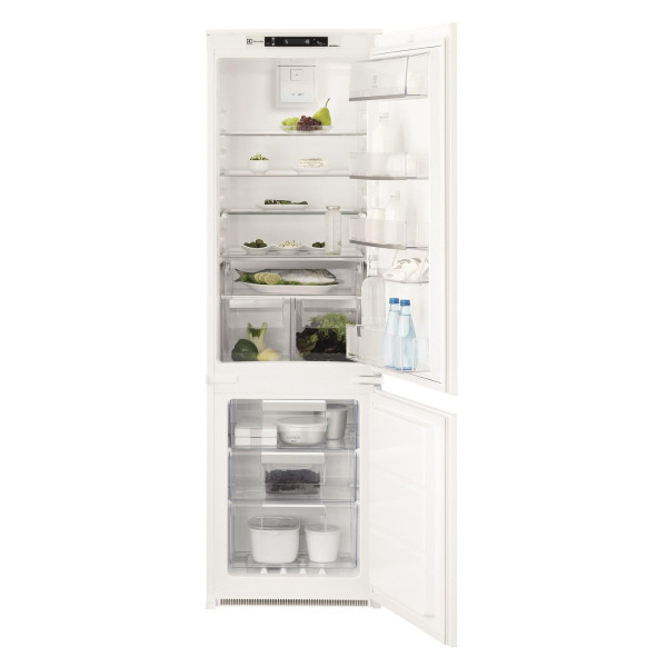 Встроенный холодильник Electrolux ENN7854COW