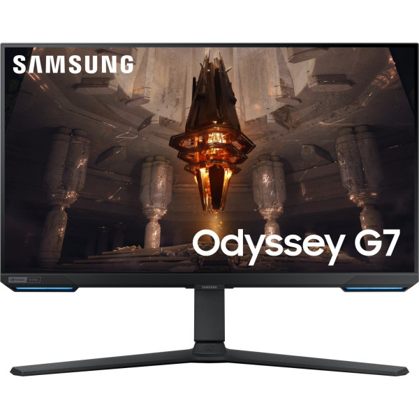 Купуй Samsung Odyssey G70B (LS28BG700EPXEN) в інтернет-магазині!