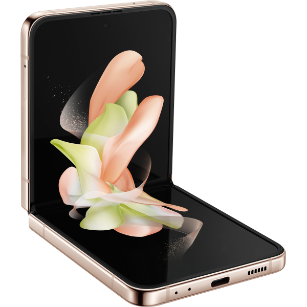 Смартфон Samsung Galaxy Flip4 8/256GB Pink Gold (SM-F721BZDH)