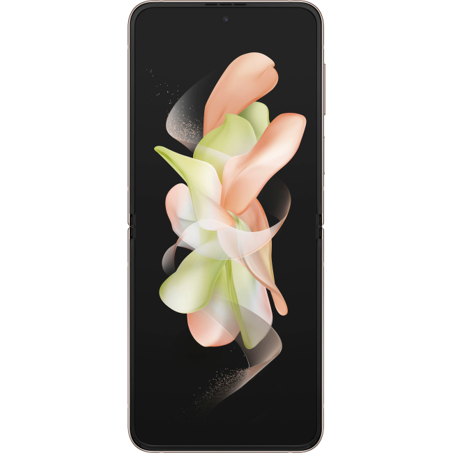 Смаpтфон Samsung Galaxy Flip4 8/256GB Pink Gold (SM-F721BZDH)