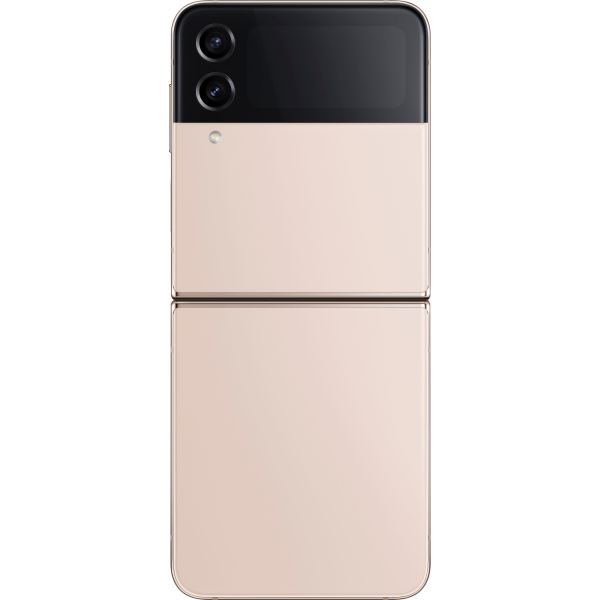Смартфон Samsung Galaxy Flip4 8/256GB Pink Gold (SM-F721BZDH)