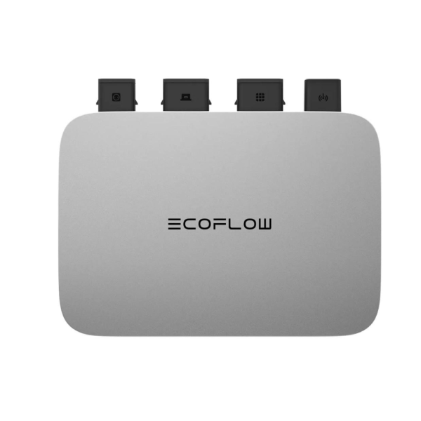 EcoFlow PowerStream Microinverter 800W (EFPowerStreamMI-EU-800W) - экологически чистый и мощный микроинвертор для вашего дома