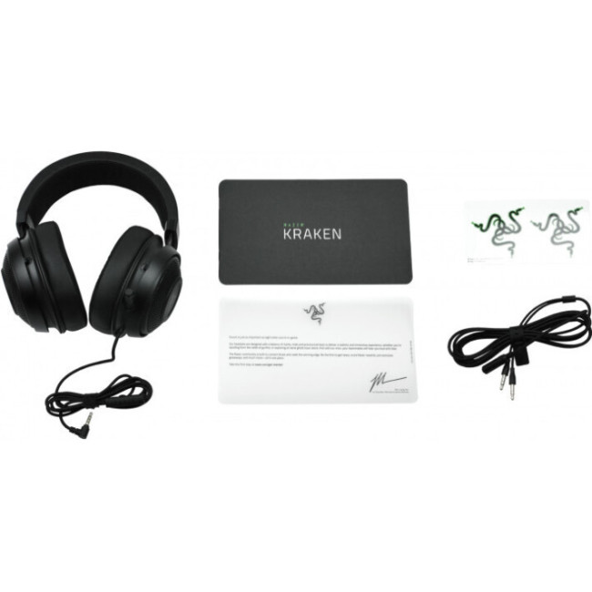 Наушники Razer Kraken Multi Platform Black (RZ04-02830100-R3M1)