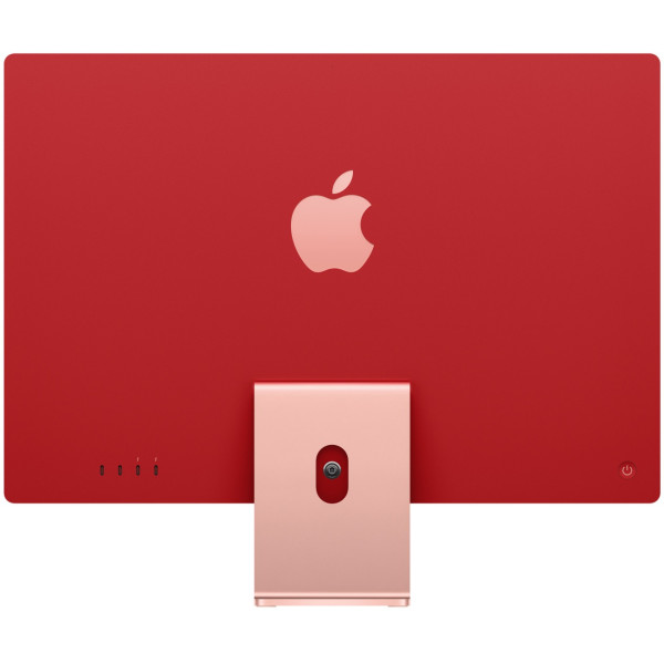 Apple iMac 24 M3 2023 Orange (Z19S0000Z) - покупайте онлайн в интернет-магазине