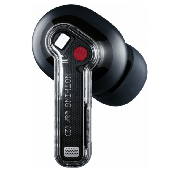 Nothing Ear (2) Black: Stylish and High-Quality Earphones
