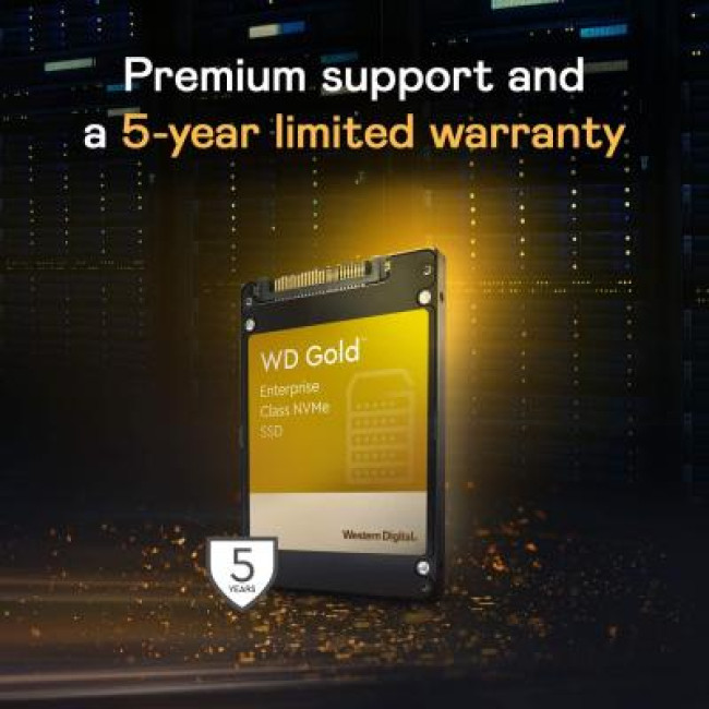 SSD накопитель WD Gold 960 GB (WDS960G1D0D)