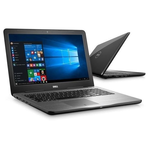 Ноутбук Dell Inspiron 5767 (I575810DDL-63B) Black