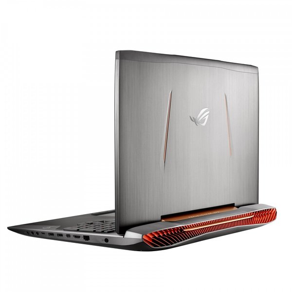 Ноутбук Asus ROG G752VS (G752VS-BA448T)