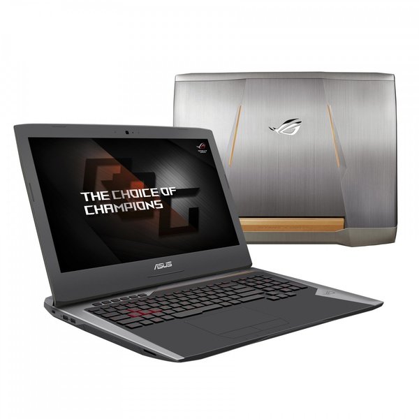 Ноутбук Asus ROG G752VS (G752VS-BA448T)