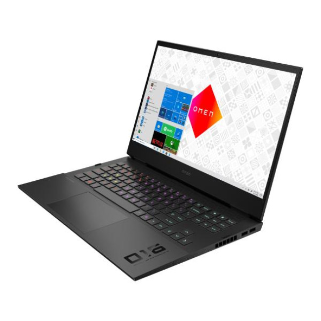 Ноутбук HP Omen 16-c0172nw (4P4B4EA)