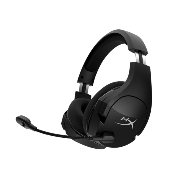 Наушники беспроводные HyperX Cloud Stinger Core Wireless Gaming Headset + 7.1 (HHSS1C-BA-BK, 4P4F0AA)