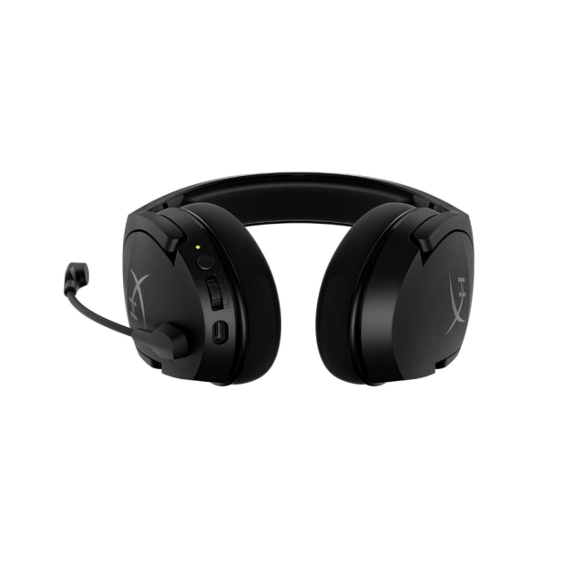 Наушники беспроводные HyperX Cloud Stinger Core Wireless Gaming Headset + 7.1 (HHSS1C-BA-BK, 4P4F0AA)