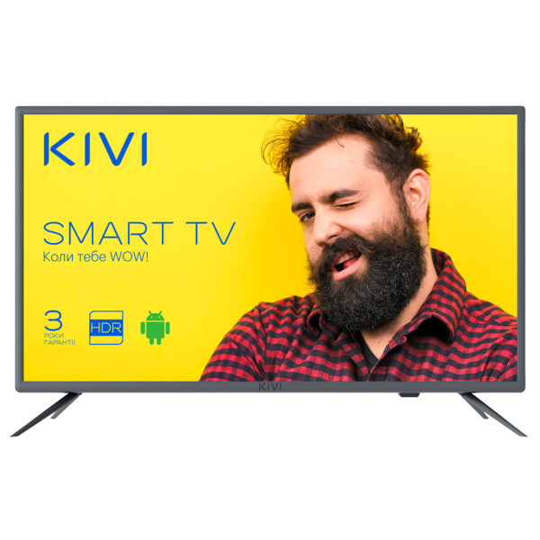 Телевізор Kivi 32H600GU
