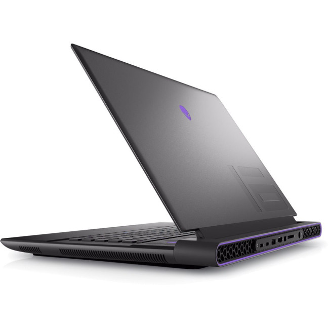 Ноутбук Dell Alienware 16 R1 (AWM16-7604BLK-PUS)