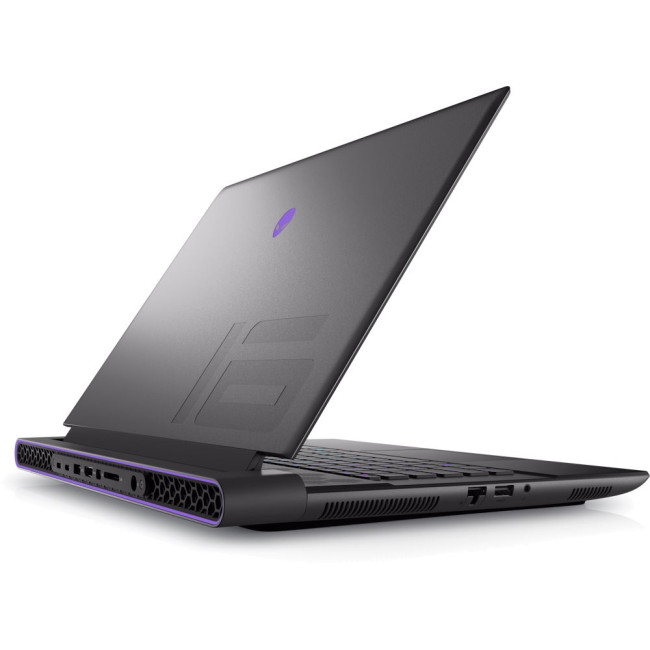 Ноутбук Dell Alienware 16 R1 (AWM16-7604BLK-PUS)