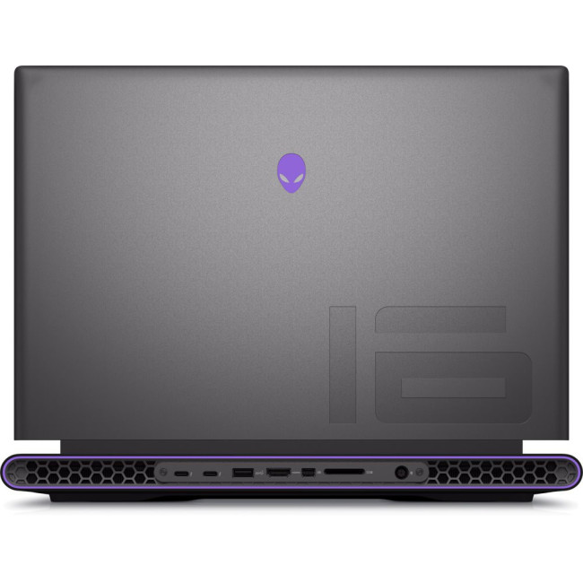 Ноутбук Dell Alienware 16 R1 (AWM16-7604BLK-PUS)