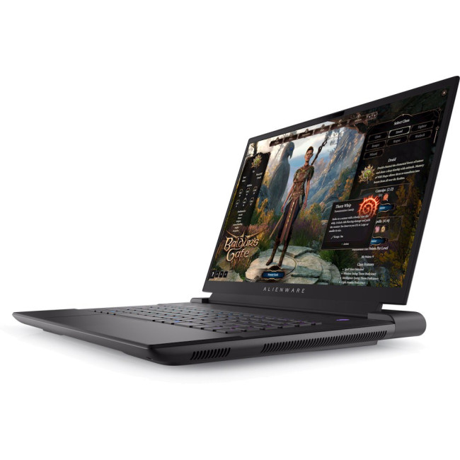 Ноутбук Dell Alienware 16 R1 (AWM16-7604BLK-PUS)