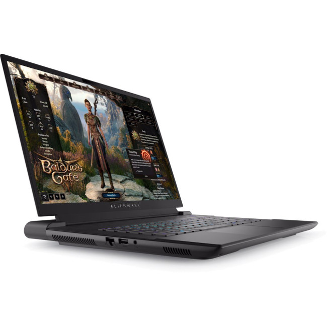 Ноутбук Dell Alienware 16 R1 (AWM16-7604BLK-PUS)