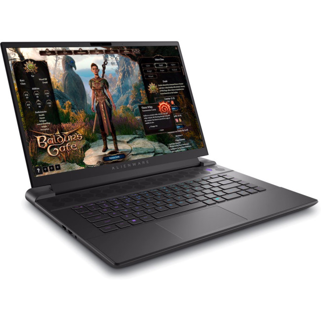 Ноутбук Dell Alienware 16 R1 (AWM16-7604BLK-PUS)