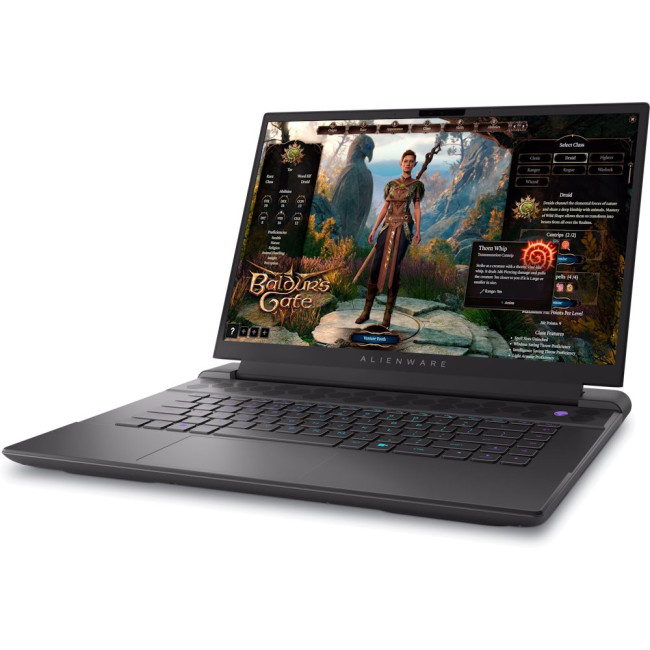 Ноутбук Dell Alienware 16 R1 (AWM16-7604BLK-PUS)