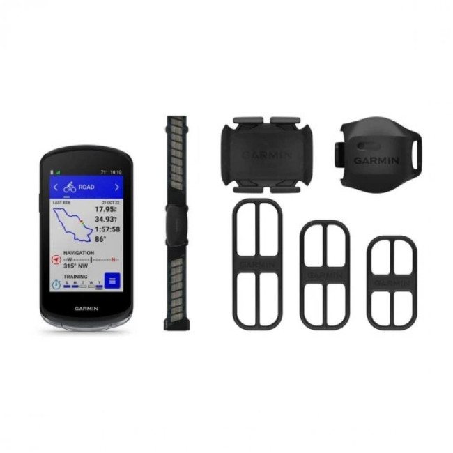 Garmin Edge 1040 Bundle (010-02503-11)