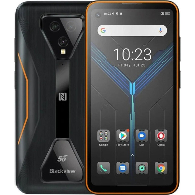 Смаpтфон Blackview BL5000 5G 8/128GB Orange