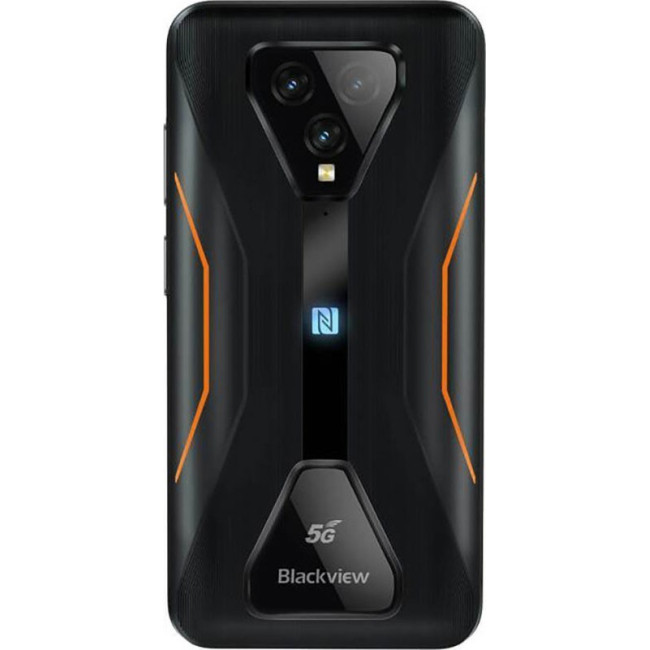 Смаpтфон Blackview BL5000 5G 8/128GB Orange