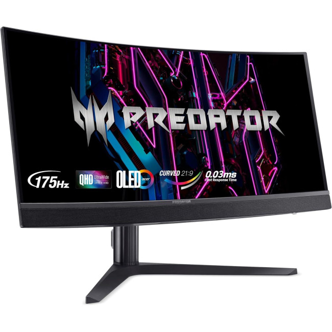 Acer Predator X34V (UM.CXXEE.V01)