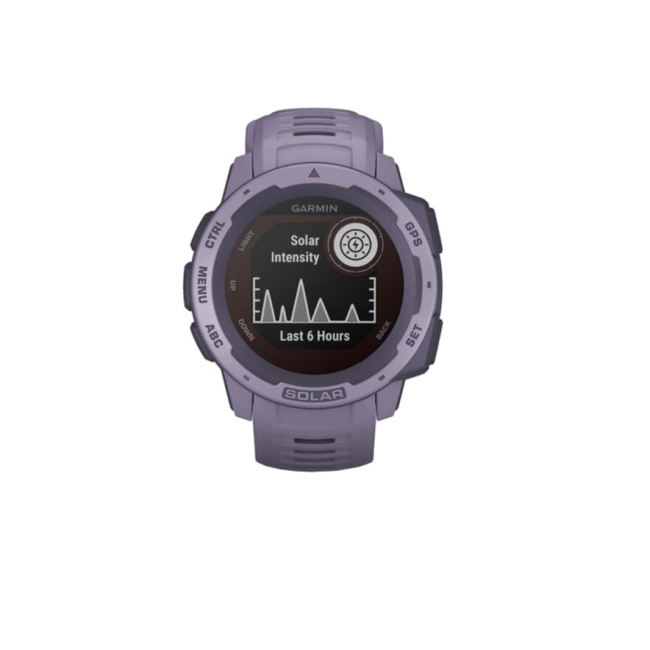 Garmin Instinct Solar Orchid (010-02293-02/010-02293-12)