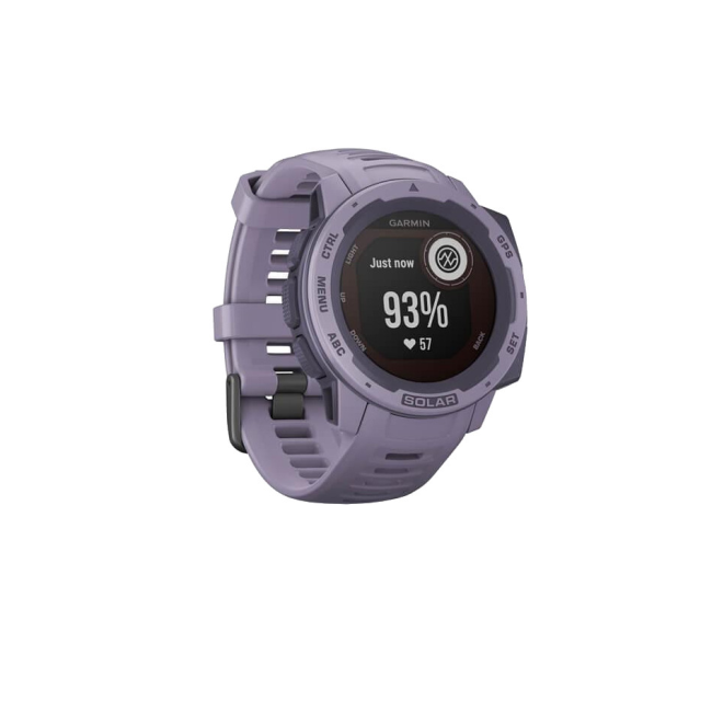 Garmin Instinct Solar Orchid (010-02293-02/010-02293-12)