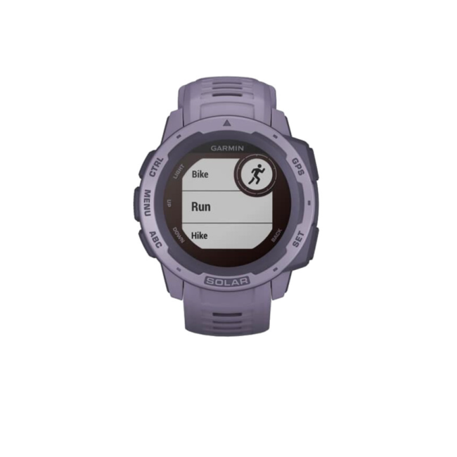 Garmin Instinct Solar Orchid (010-02293-02/010-02293-12)