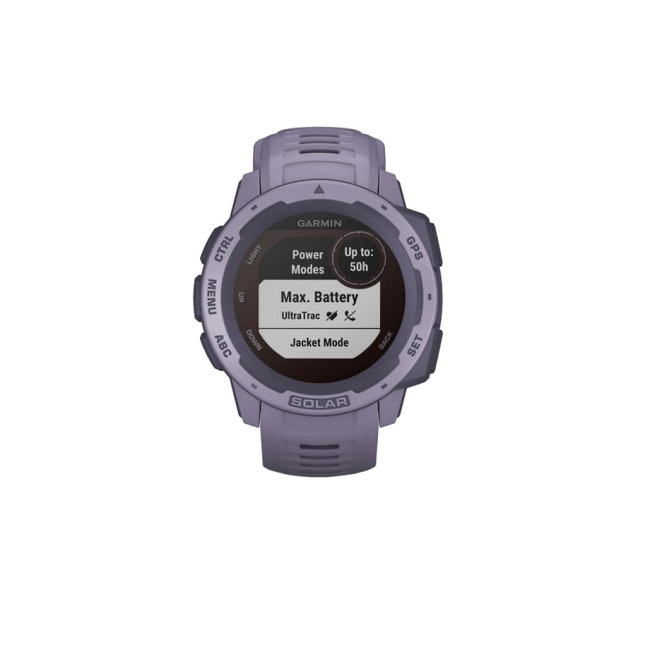 Garmin Instinct Solar Orchid (010-02293-02/010-02293-12)