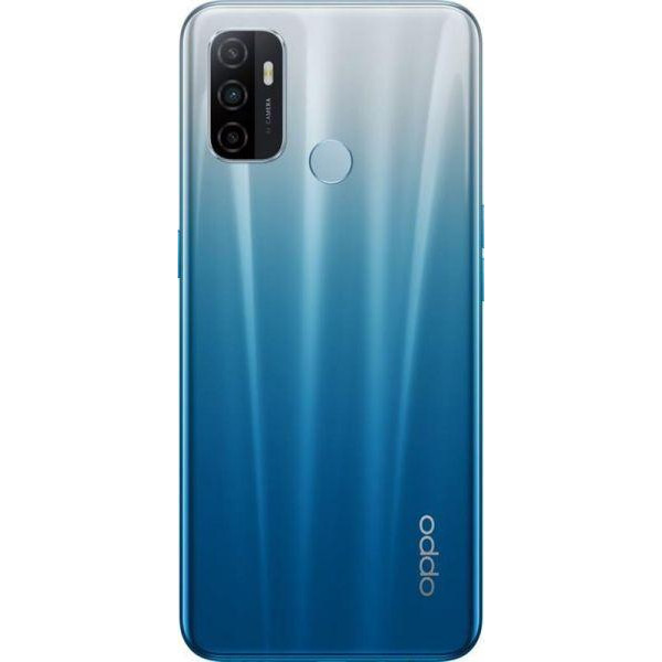 Смартфон OPPO A53 4/64GB Fancy Blue