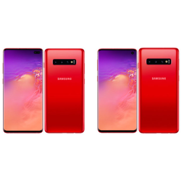 Смартфон Samsung Galaxy S10e SM-G970 DS 6/128GB Red