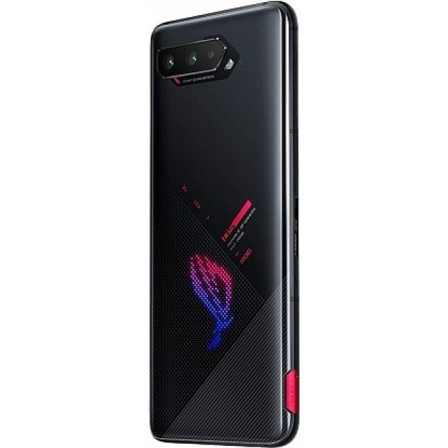 Смаpтфон ASUS ROG Phone 5 12/256GB Phantom Black